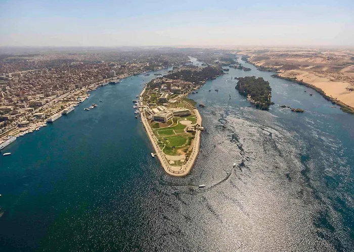 Moevenpick Resort Aswan