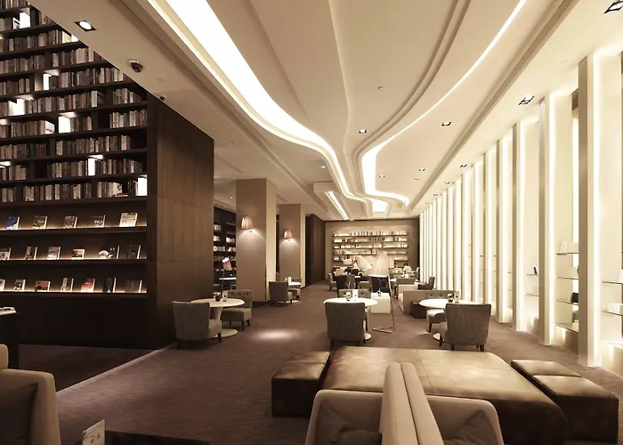 Hotel Kapok Shenzhen Bay