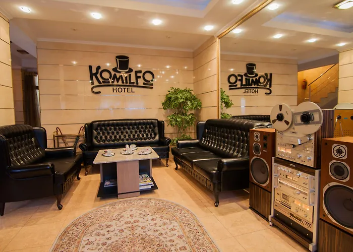 Komilfo Hotel