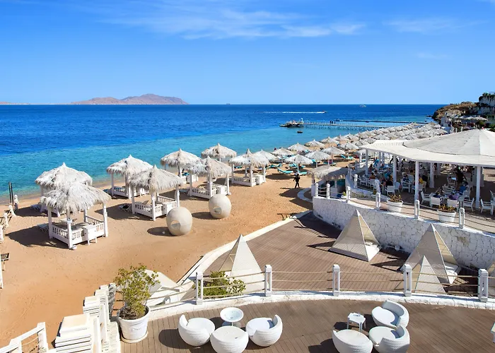 Sunrise Arabian Beach Resort