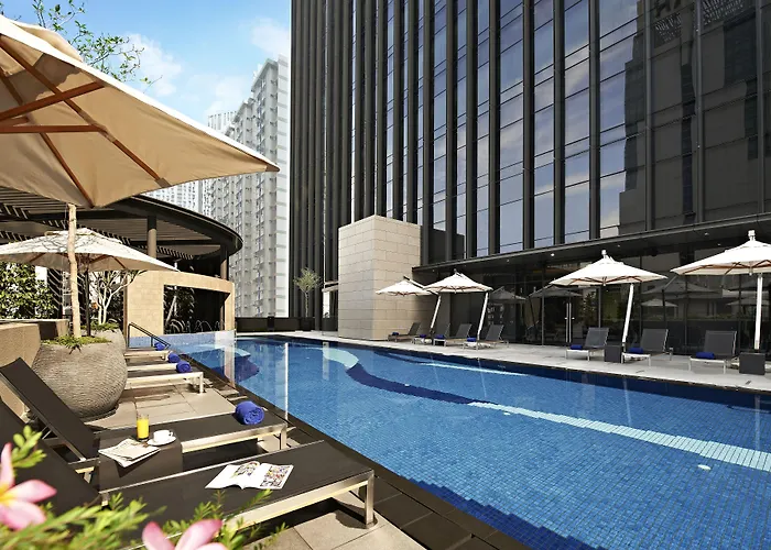 Resort: Carlton City Hotel Singapore