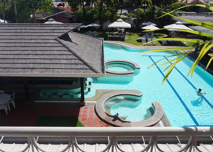 Wild Orchid Resort