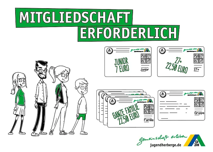 Jugendherberge--International
