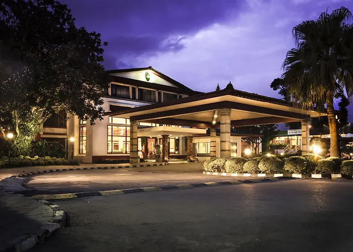 Hotel De L' Annapurna