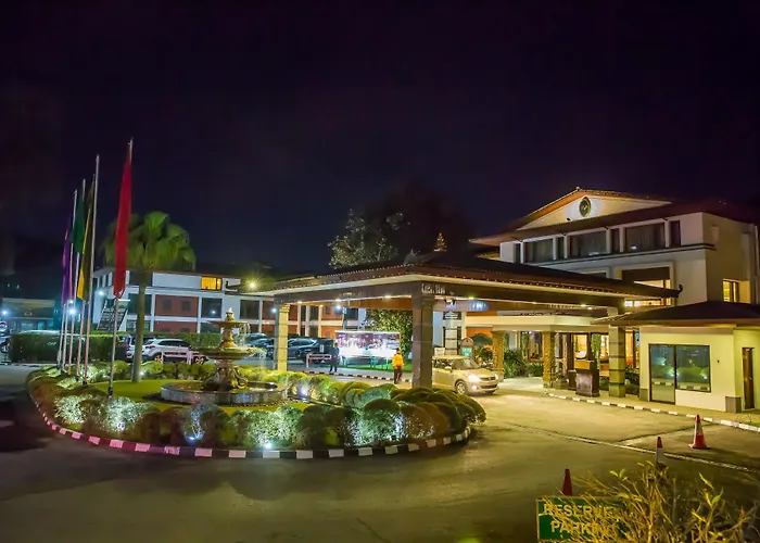Hotel De L' Annapurna