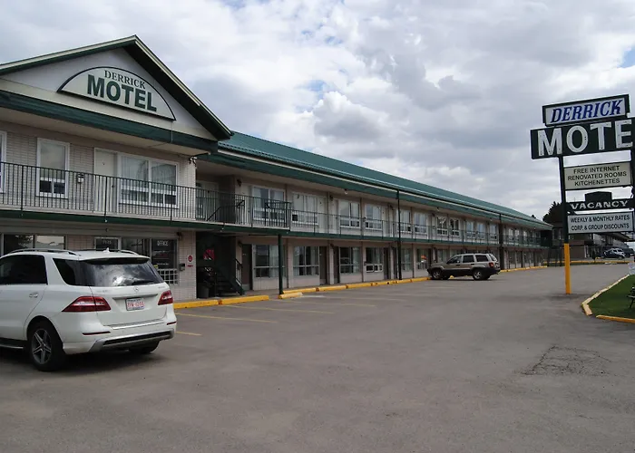 Derrick Motel
