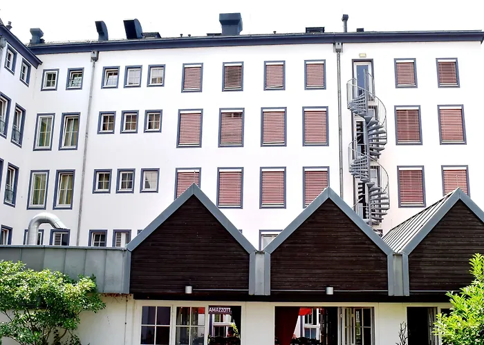XII Apostel Albergo