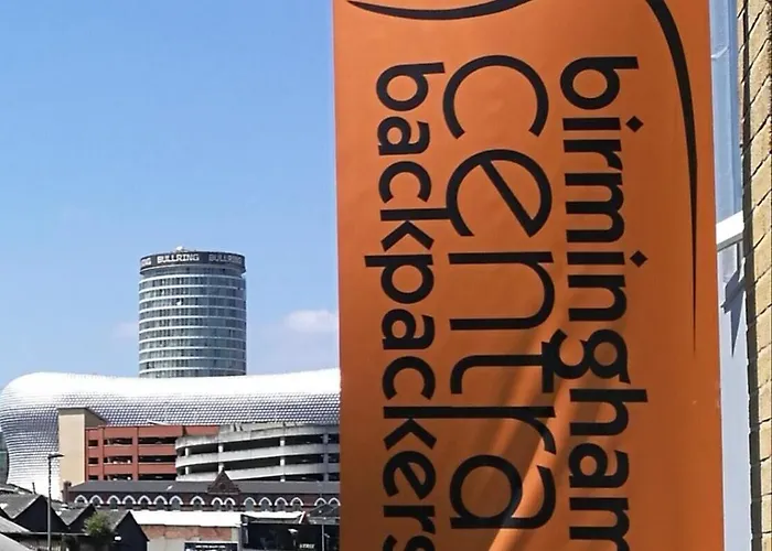 Birmingham Central Backpackers