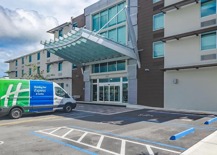 Holiday Inn Express & Suites Miami Airport East By Ihg