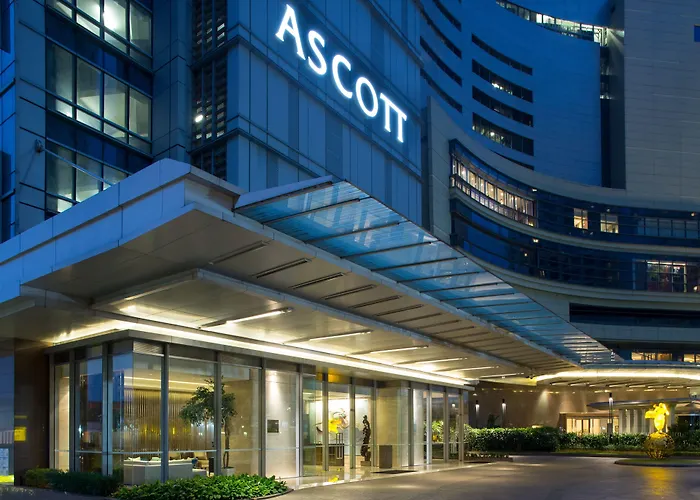 Ascott Kuningan Jakarta