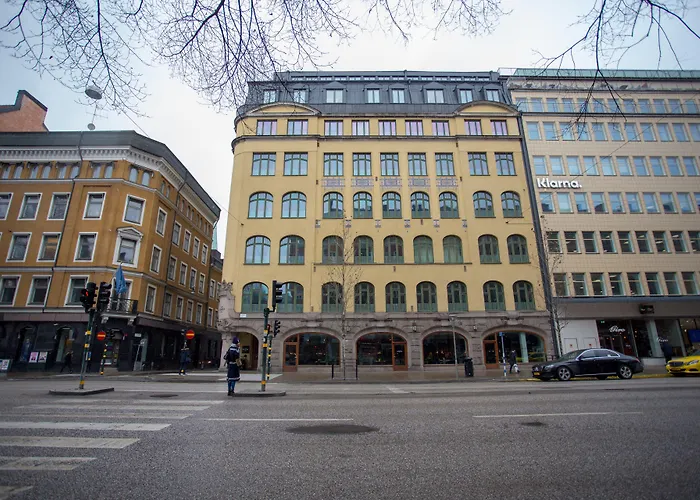 Hotel de 4 estrellas: Miss Clara By Nobis, Stockholm, A Member Of Design Hotels