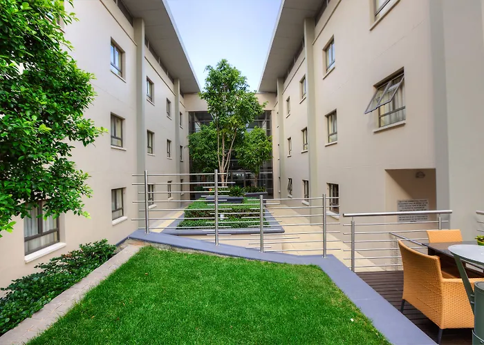 City Lodge Hotel At Or Tambo International Airport