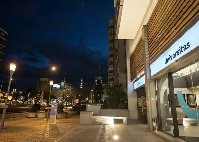 Apart-hotel: Mercosur Universitas