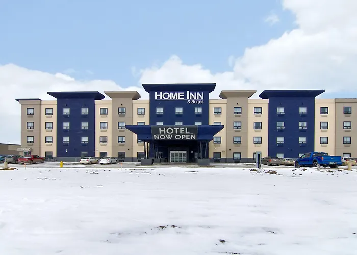 Family Hotel: Home Inn & Suites Regina Airport