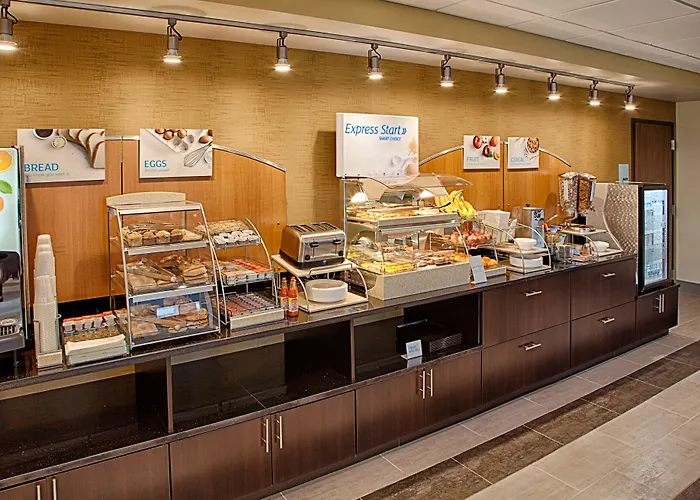 Holiday Inn Express And Suites Tahlequah By Ihg