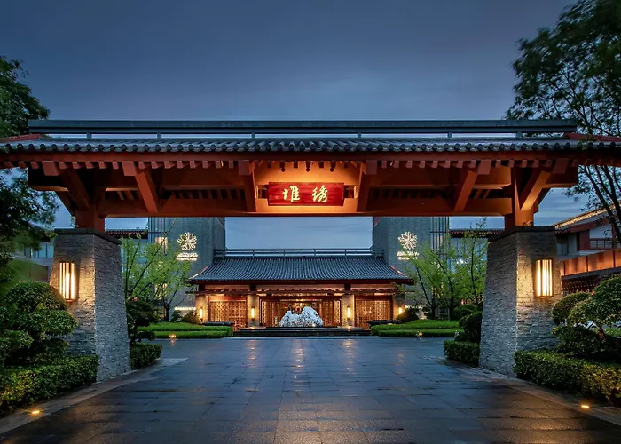 Angsana Xi'An Lintong