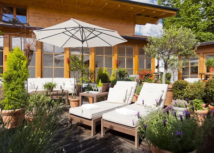 Superior Hotel Tirolerhof - Zell Am See