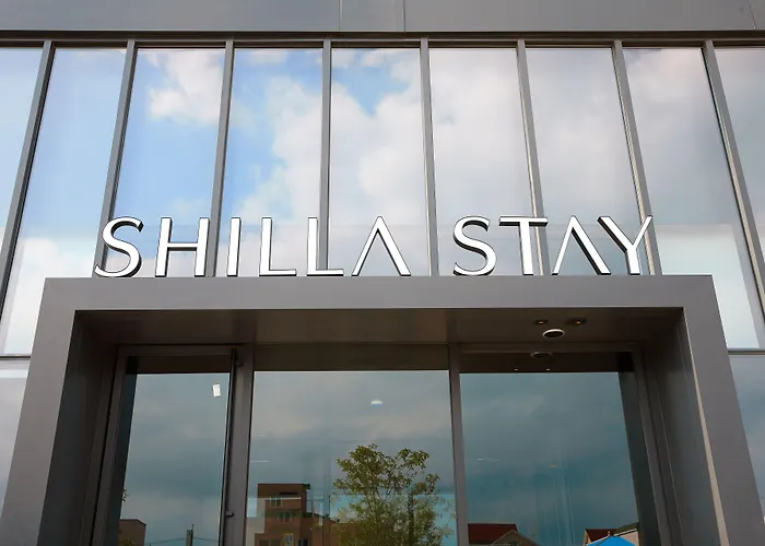 Shilla Stay Seodaemun Station