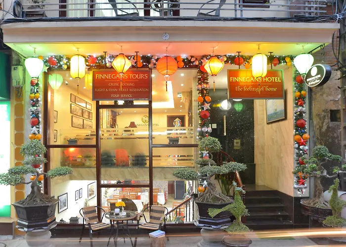 Hanoi Finnegans