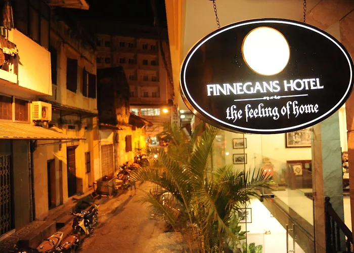 Hanoi Finnegans