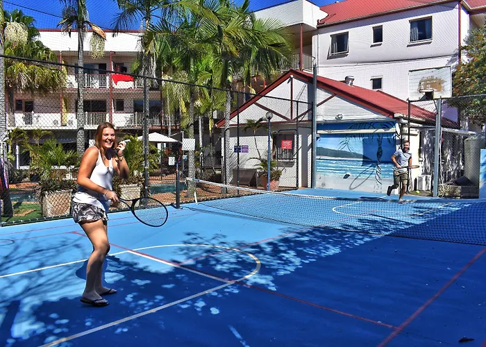 Brisbane Backpackers Resort - Hostel