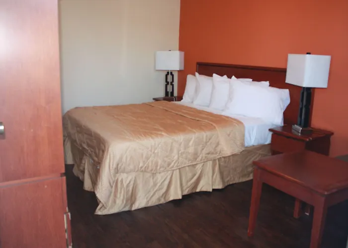 Motel: Crenshaw Inn Motel