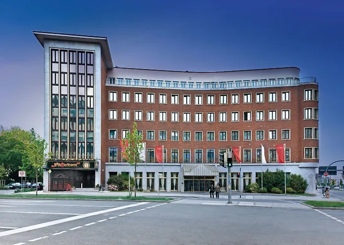 Familienhotels Excelsior Dortmund Hauptbahnhof