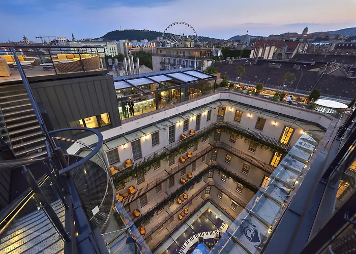 Aria Hotel Budapest By Library Hotel Collection