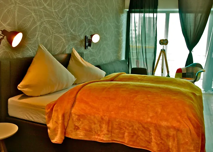 Niteroom Boutiquehotel & Apartements