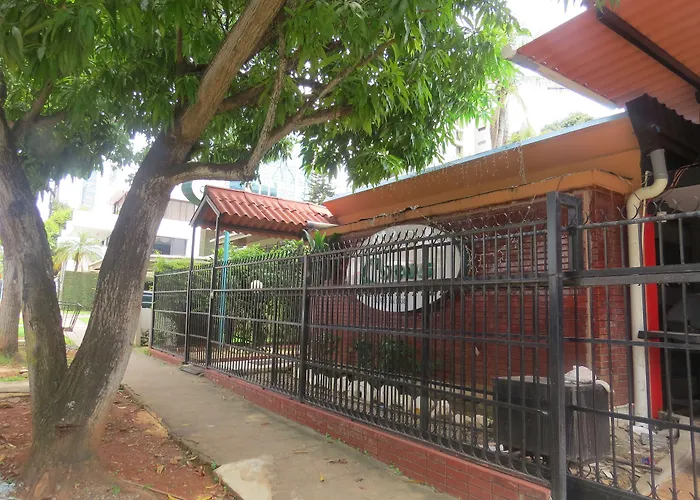 Hostel: Hostal Cocos Inn