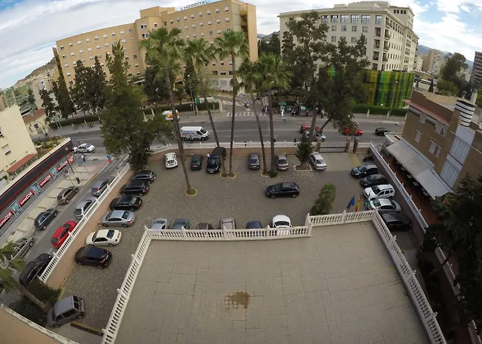 Hotel cerca del aeropuerto: Hostal La Casa de Enfrente