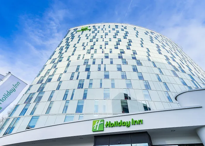 Family Friendly Hotels Holiday Inn Hamburg - City Nord By Ihg