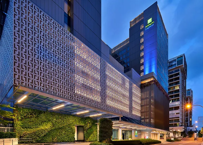 Holiday Inn Express Singapore Katong By Ihg