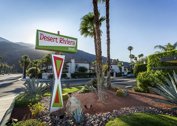Desert Riviera Hotel