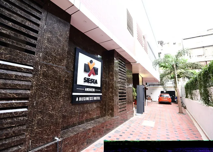 The Altruist Andheri Hotel
