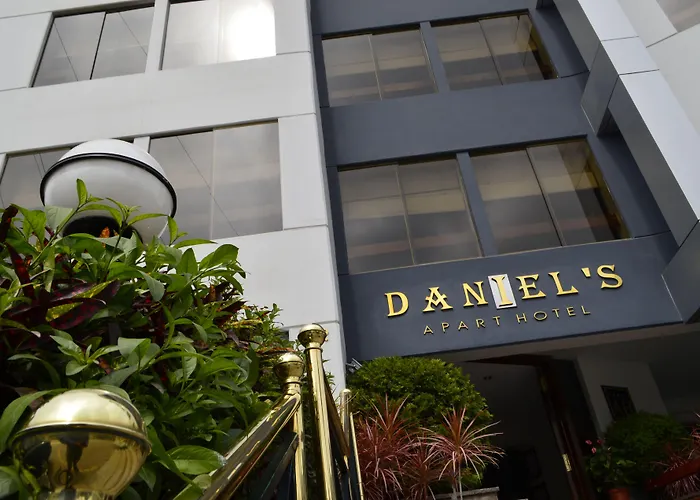 Daniel'S Apart Hotel
