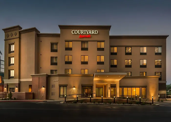 Courtyard By Marriott Reno Downtown/Riverfront