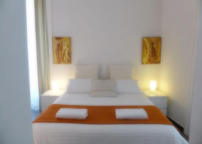  Ibed Napoli B&B
