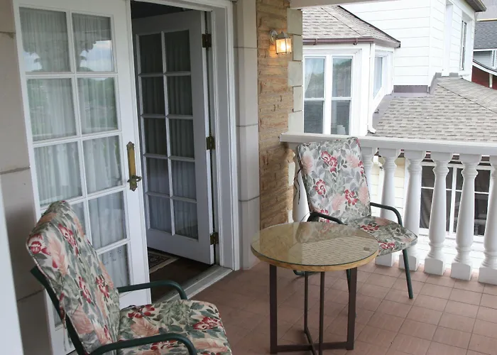 Сity center hotels Niagara Classic Inn