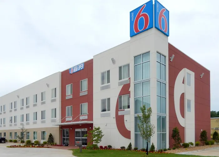 Motel 6-Tulsa, Ok