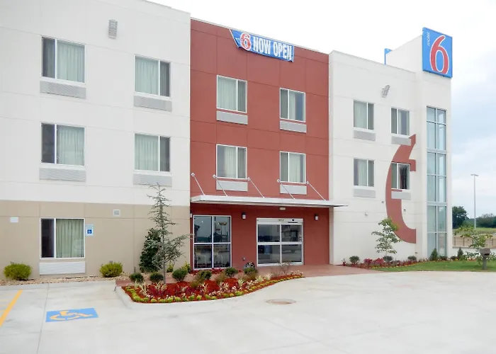 Motel 6-Tulsa, Ok