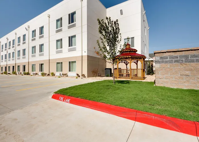 Motel 6-Tulsa, Ok