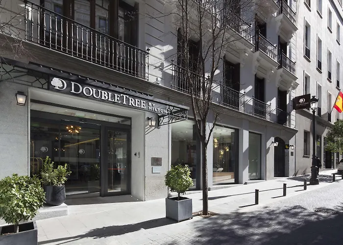 Doubletree By Hilton Madrid-Prado
