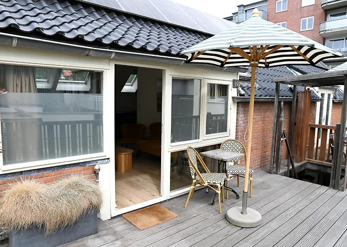 Huisdiervriendelijk hotel: Hofje van Maas