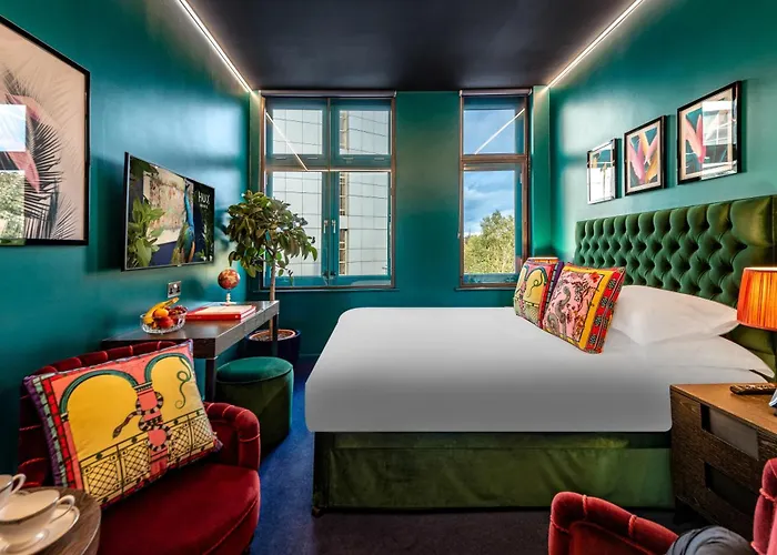 Hux Hotel, Kensington