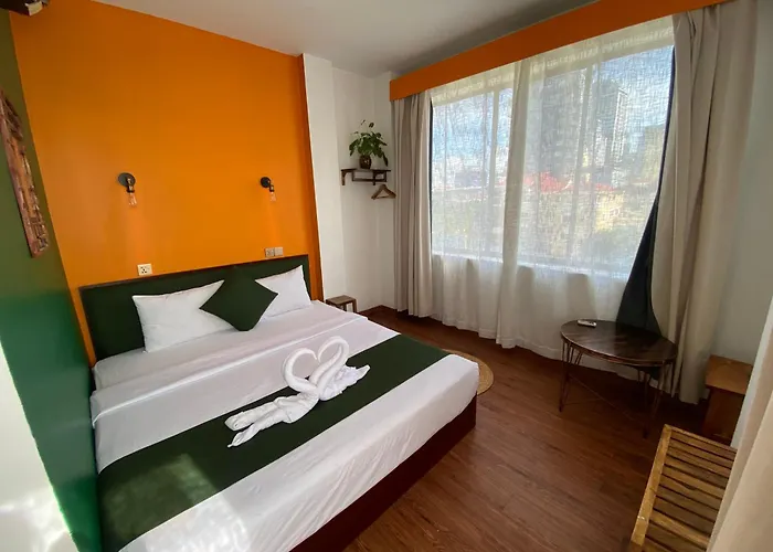 Mad Monkey Hostel Phnom Penh