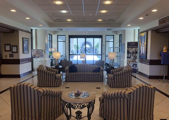Hotel suites Cook And Conference Center At Lsu