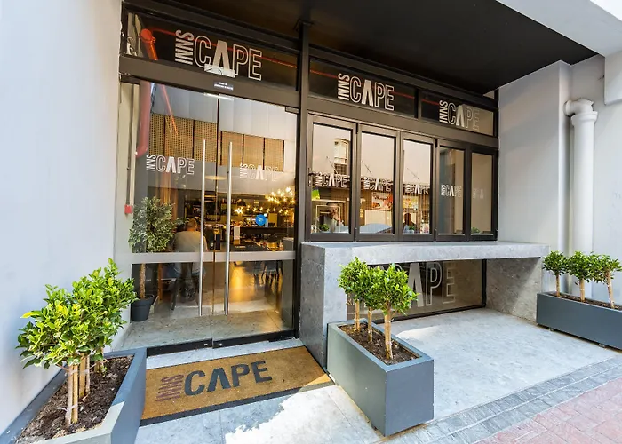 Innscape On Castle Hotel