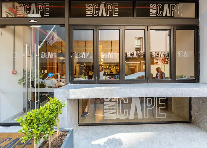 Innscape On Castle Hotel