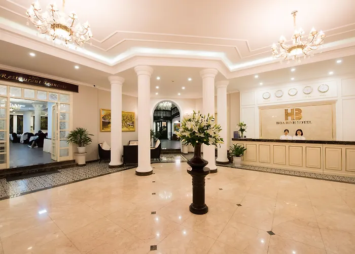 Hotel: Hoa Binh Hotel